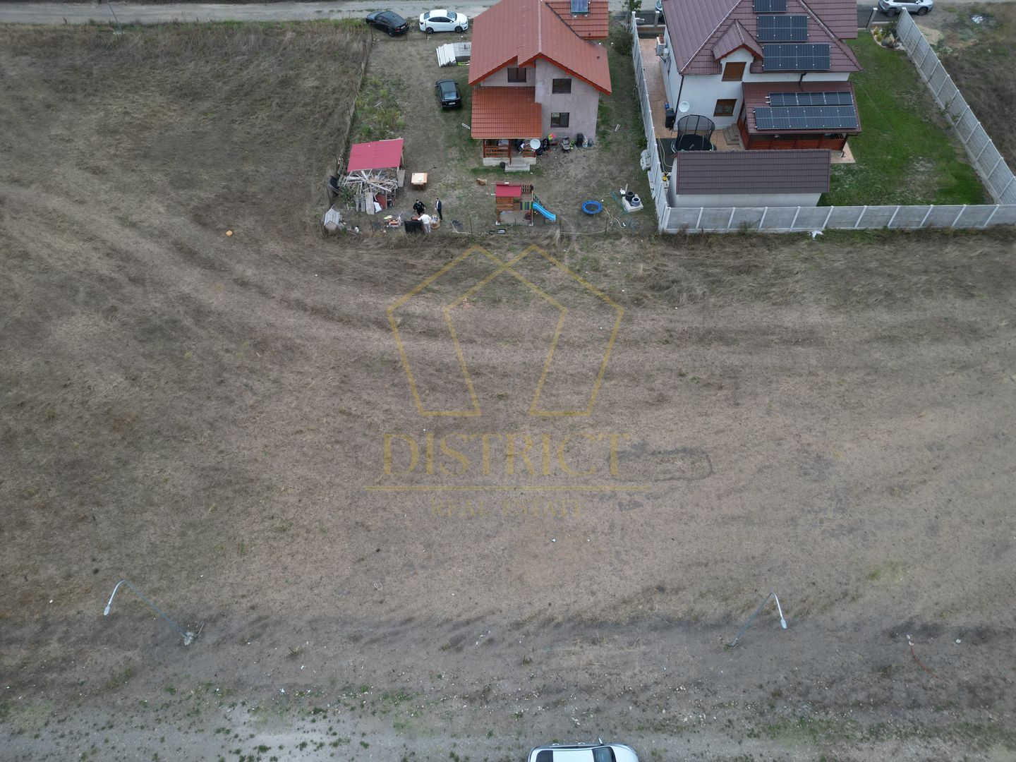 Teren de 606mp | Remetea Mare - Poză 1