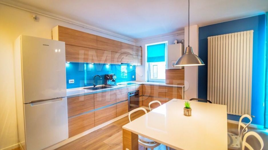 Inchiriere 3 camere Ultrafinisat, Centru, ansamblul Platinia - Poză 3