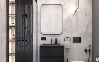Case insiruite | D+P+1E | 4 camere | 4 Bai | Garaj | Smart | Panouri - Poză 31
