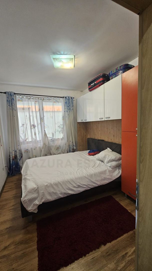 Apartament modern 2 camere parter 56 mp utili balcon 7 mp Selimbar - Poză 5