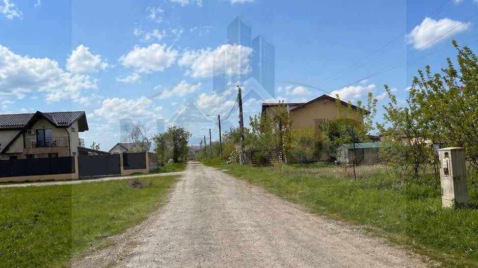 Teren intravilan 468 mp | Zonă liniștită în dezvoltare | Ideal casă | - Poză 3