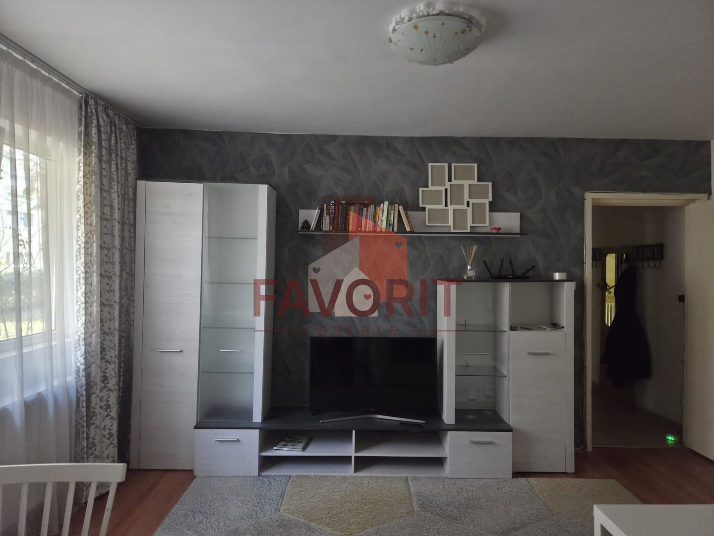 3 camere | parter | mobilat si utilat | zona excelenta | - Poză 1