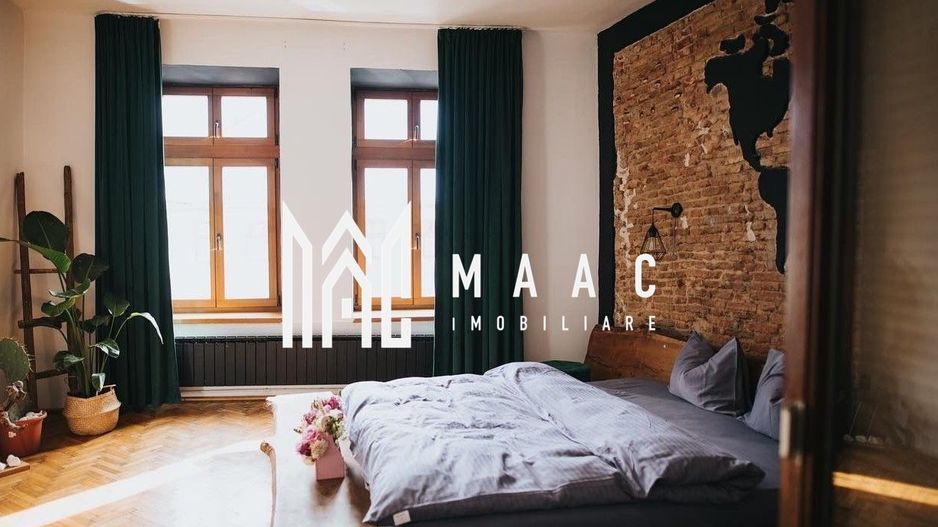 Apartament 3 camere de vânzare | Sibiu | 85 mp | regim hotelier - Poză 3