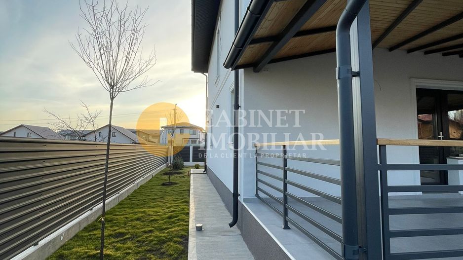 Casa Valea Lupului - 4 camere - 121,3mp utili - INTABULATA - Premium - Poză 2