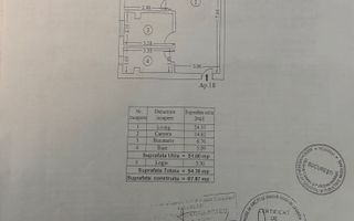 VANZARE 3 CAMARE | BUCURESTI NOI | METROU LAMINORULUI - Poză 10