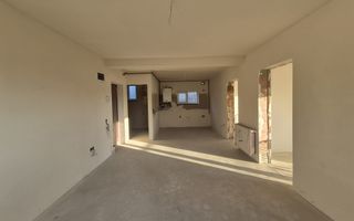Apartament semifinisat I 3 camere | etaj 2 | zona centrala I parcare - Poză 1