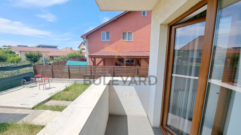 Apartament 2 camere, 2 locuri de parcare, Apahida! - Poză 3