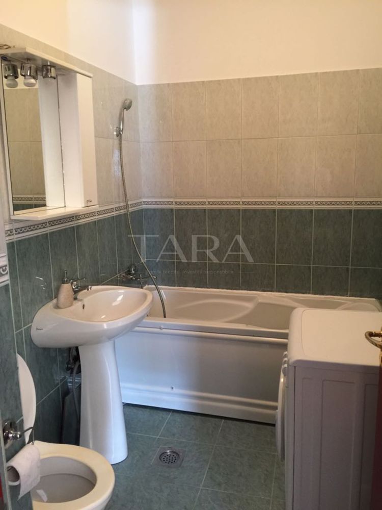 Apartament 1 cameră, 37 mp, aproape de FSEGA, Iulius Mall, Cluj-Napoca - Poză 6