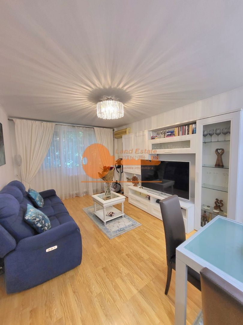 Apartament 4 camere  | Centrală proprie | Brâncoveanu – Marie Curie - Poză 2