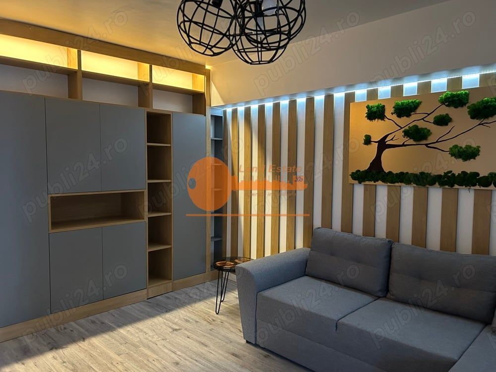 Apartament 2 Camere MegaMall - Poză 2