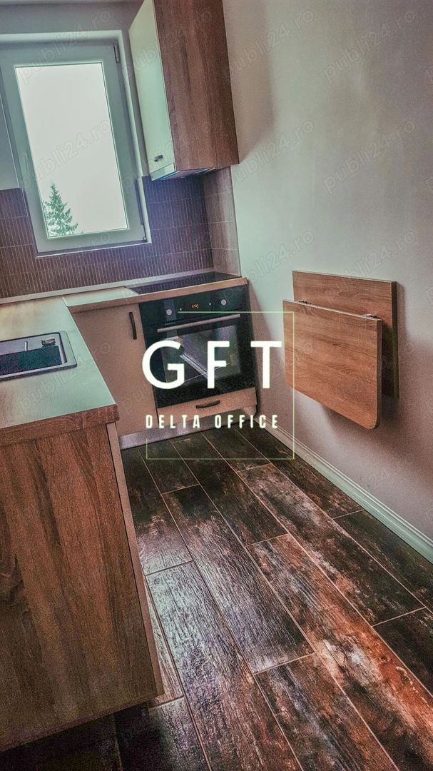 Apartament 2 camere, semidecomandat - Str. Zambilelor, Bistrita - Poză 3