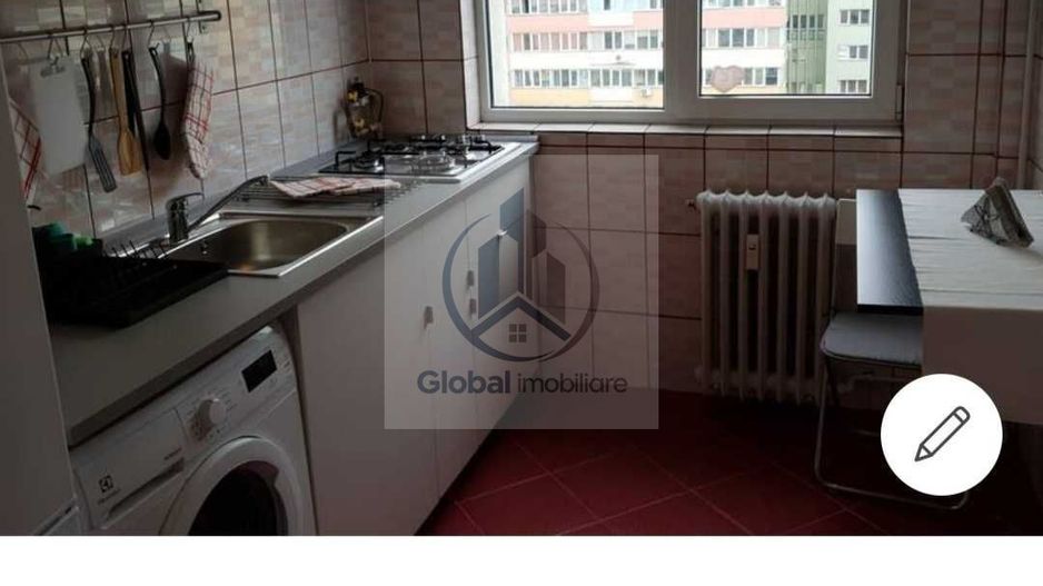 Inchiriez apartament decomandat 2 camere - Poză 6