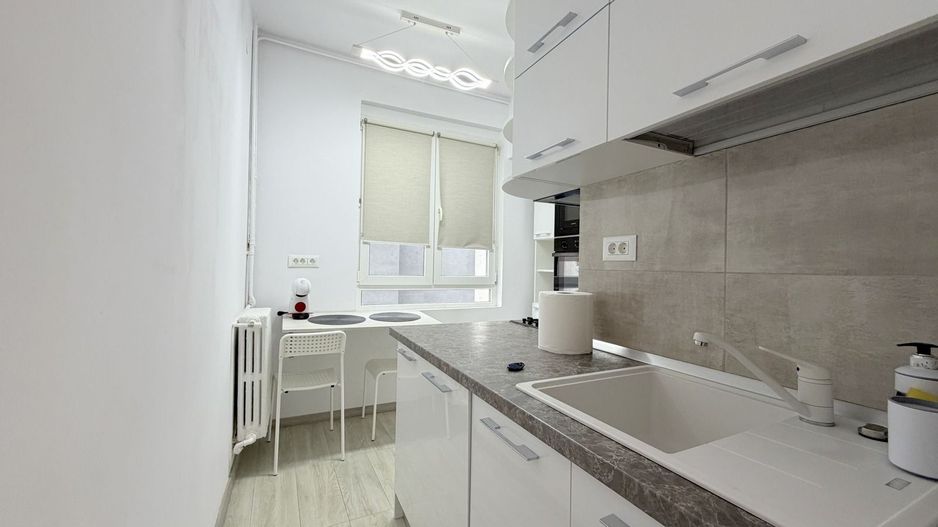 2 camere renovat  Glinka - Floreasca - Poză 8