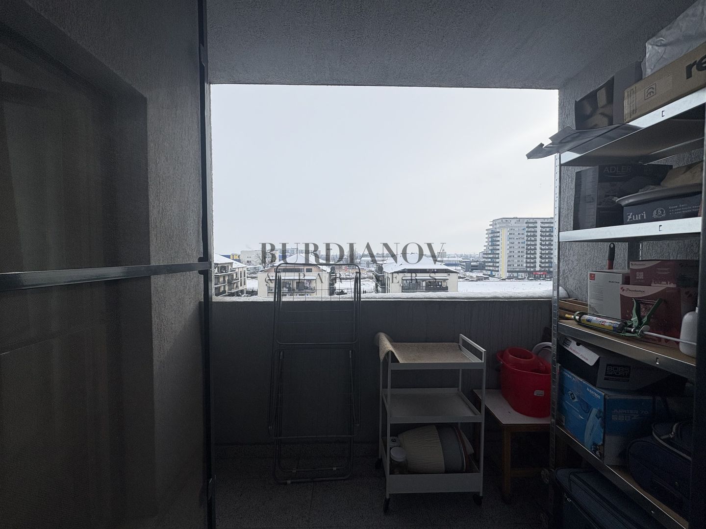 Apartament cu 2 camere + Loc de parcare -  Titan - Theodor Pallady - Poză 10