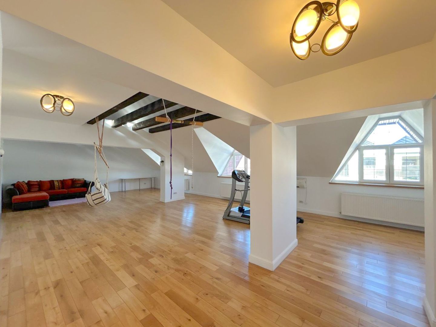 Villas for Rent I London Residence Pipera | 5 Bedrooms | Tennis Court - Poză 46