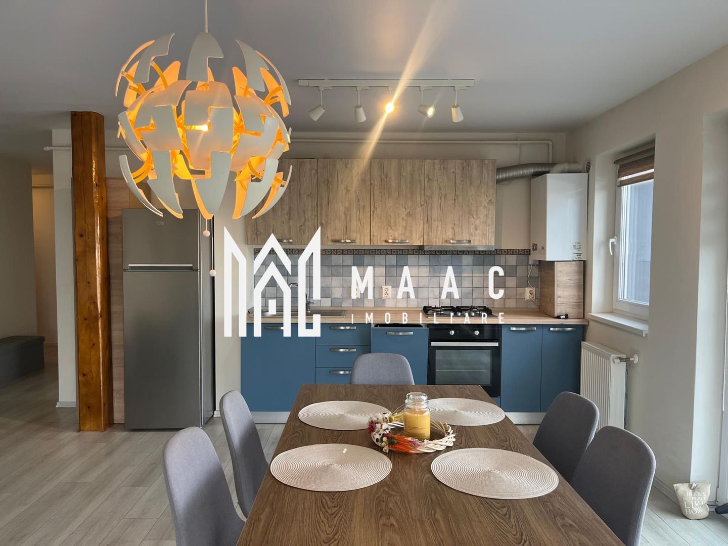 Penthouse I 76 mp I 3 Camere I Terasa 46 mp I - Poză 1