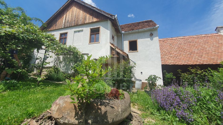 Casa Saseasca de vanzare  in  Somartin  / Comision O % - Poză 20