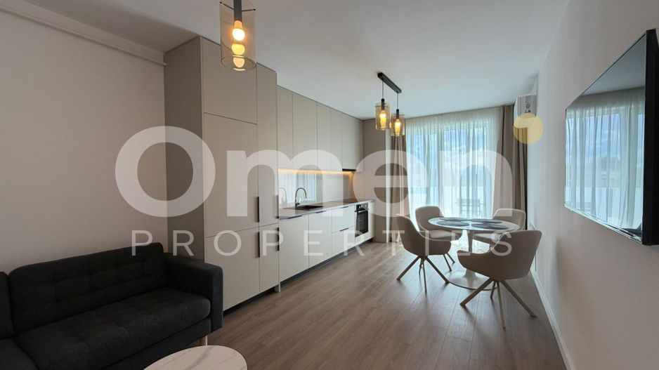 Prima inchiriere | 3 camere | parcare subterana | zona Stefan cel Mare - Poză 2
