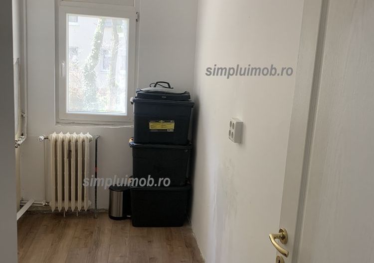 Brâncoveanu  Garsonieră parter inalt,  4 etaje, bloc anvelopat - Poză 5