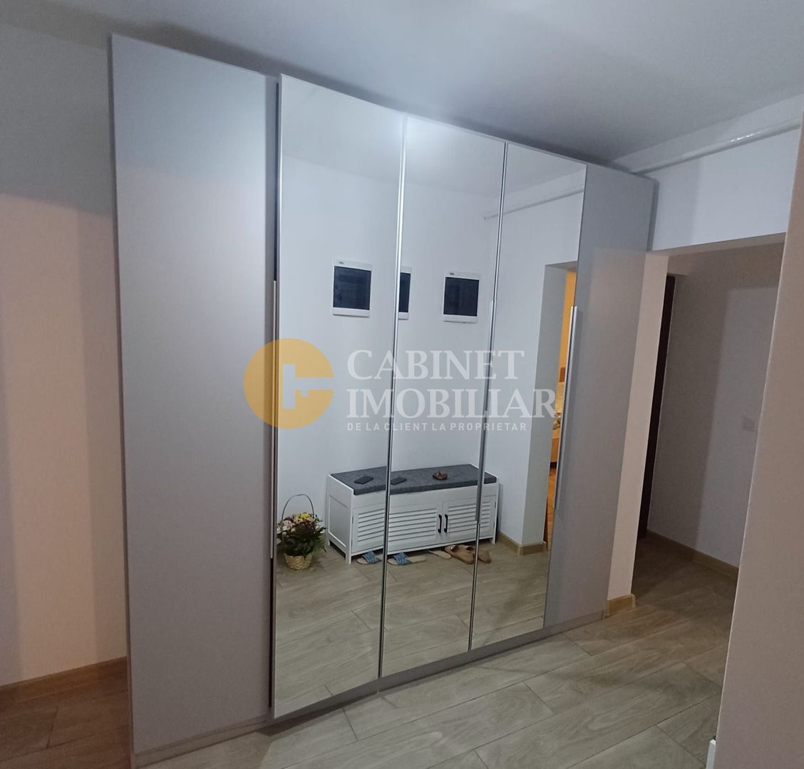 Ultracentral- 2 Camere Decomandate - Renovat complet+Boxa Intabulata+Parcare - Poză 4