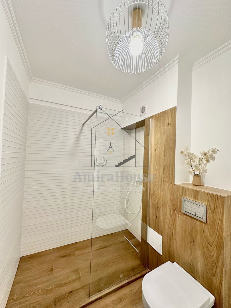 Apartament 2 camere, finisat, mobilat, totul nou, zona str Urusagului Floresti - Poză 20