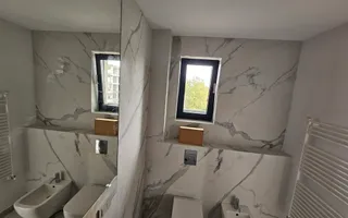 Penthouse 4 camere 3 bai de Lux în  Iancu Nicolae, Baneasa Nou - Poză 23