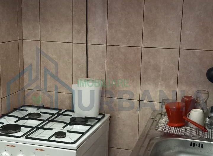 Garsonieră de închiriat în zona Piața Nicolina, Iași - Poză 1