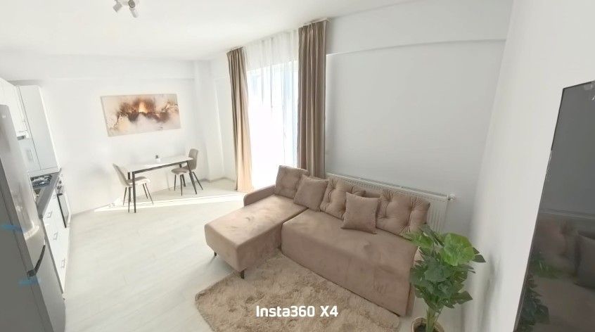 Apartament nou, mobilat, utilat, parcare si TVA incluse, comision 0 - Poză 3