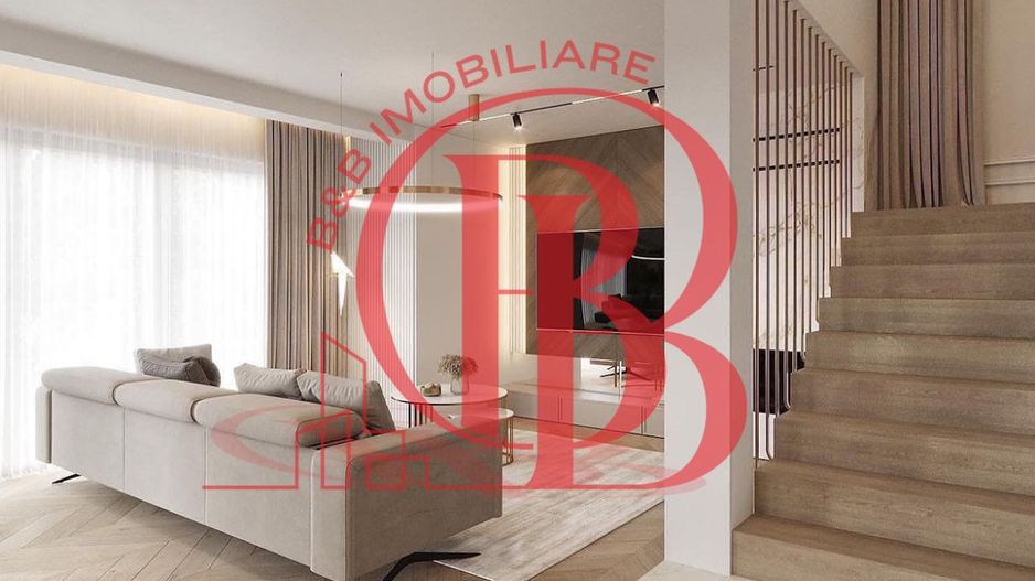 Duplex 4 camere 3 dormitoare cu baie proprie | Bloc Finalizat langa Metrou Teclu - Poză 8