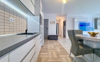 Apartament 3 camere, parcare, zona Centru NTT Data - Poză 9