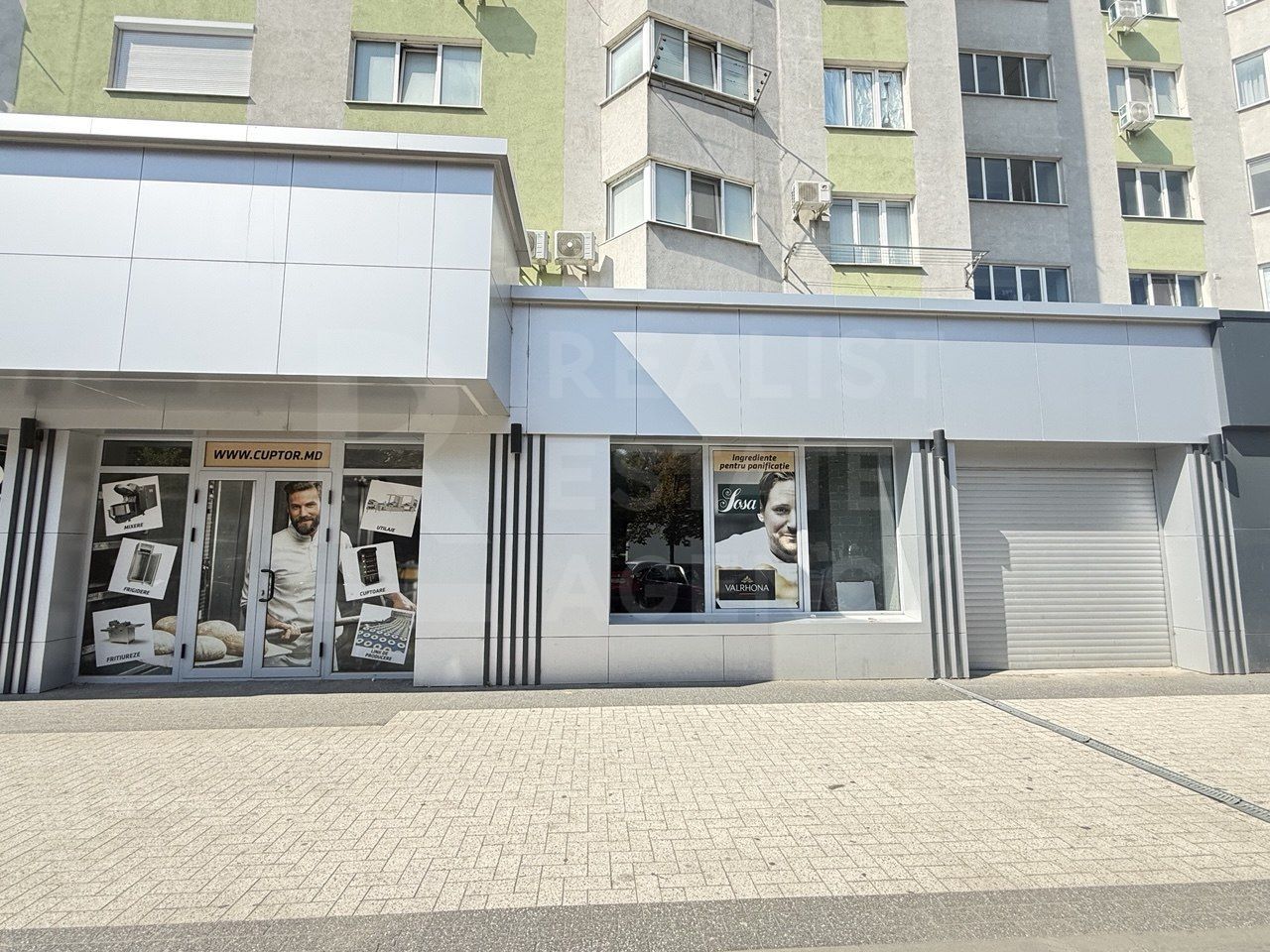 Chirie, spațiu comercial, str Ceucari, Rîșcani - Poză 1