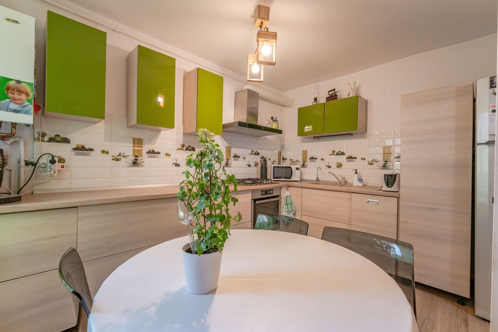 APARTAMENT 4 CAMERE ASTRA CARPATILOR - Poză 11