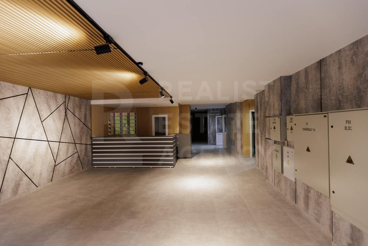 Chirie, apartament, 3 camere, strada Nicolae Testemițanu, Centru - Poză 15