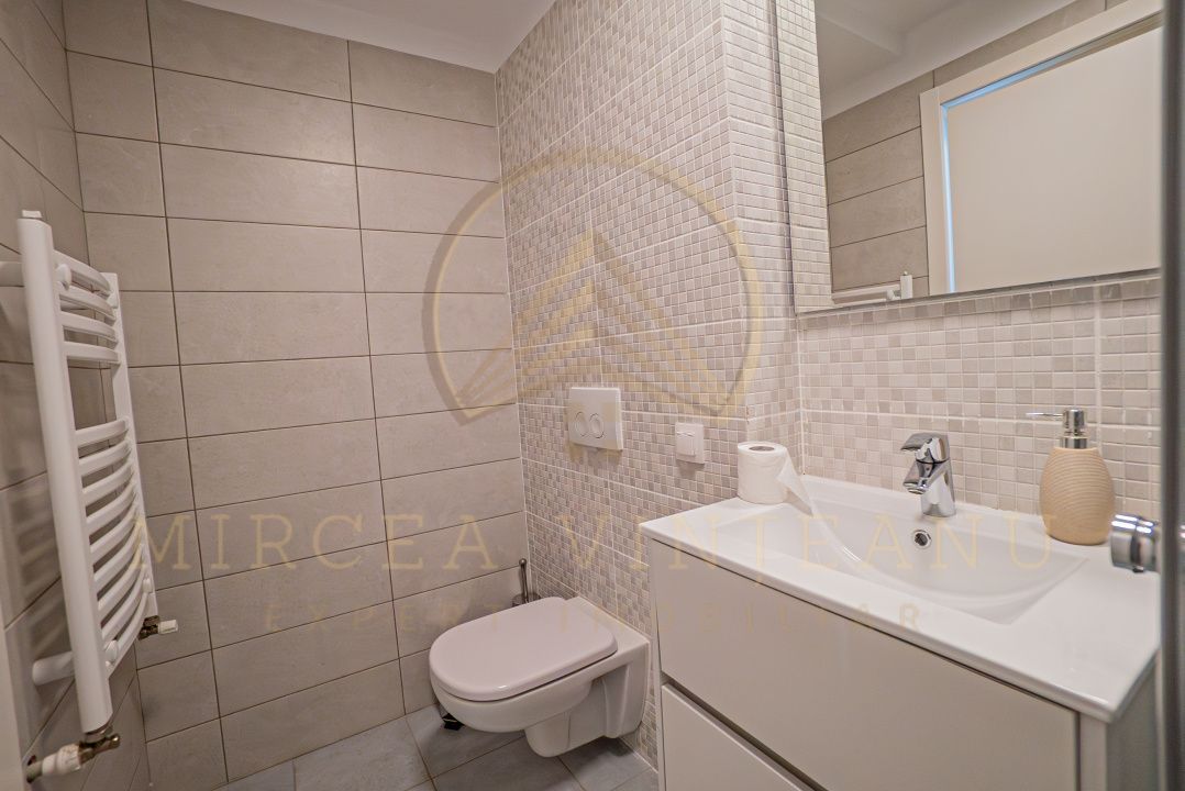 Stațiunea Mamaia - Complex Casa Del Mar - Garsoniera cu vedere la mare si lac. - Poză 5