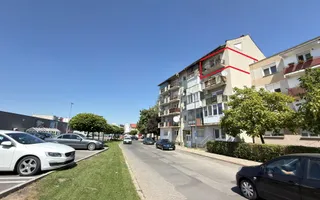 Apartament 2 camere MV2 Etaj IV, Str. Decebal – Carei - Zona Kaufland - Poză 13