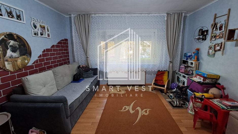 Apartament 2 camere | Parter | Zona Micro 16 - Poză 2