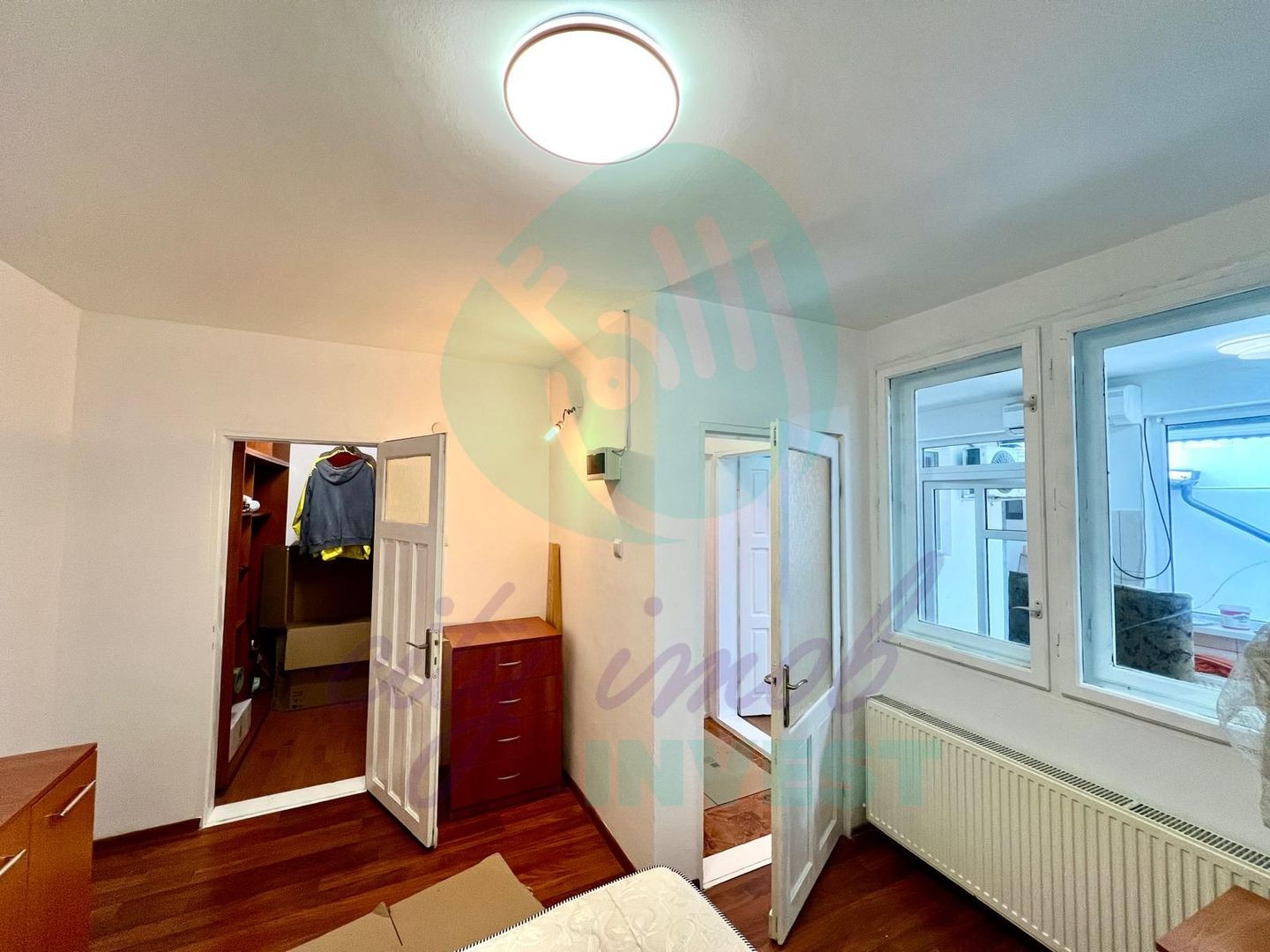 Două corpuri de casă | Birouri / Locuire | Curte 189mp| Șoseaua Alexandriei - Poză 9