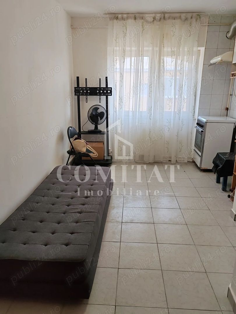 Garsonieră în zona căminelor studențești | Zona Fabricii de Zahăr - Poză 1