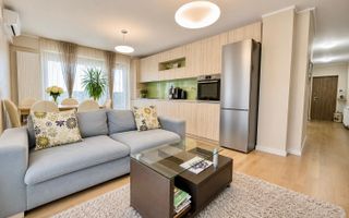 Apartament modern 4 camere | Bloc nou | Parcare subterană + boxe - Poză 1