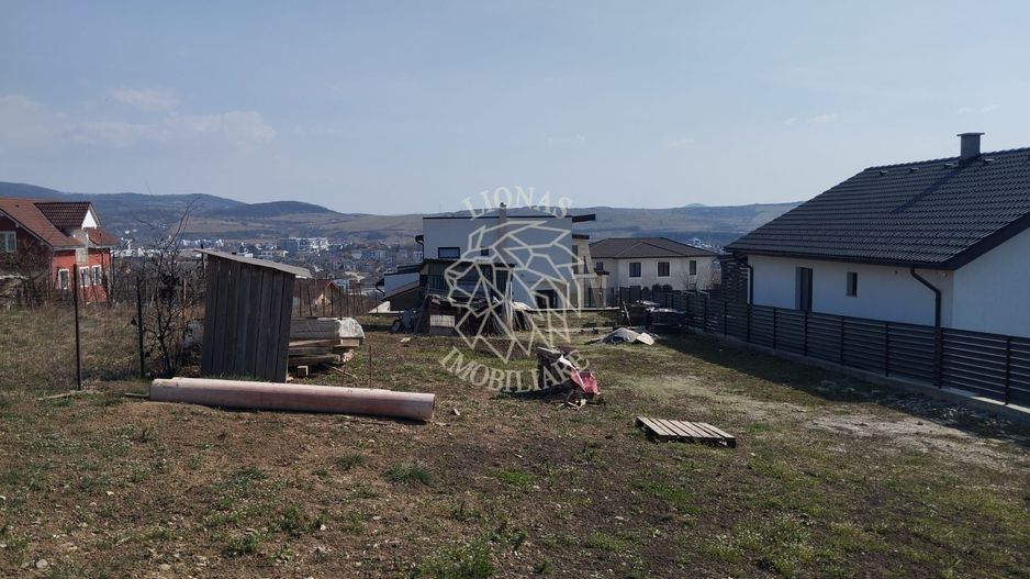 Teren intravilan 569 mp cu utilitati-ideal casa- Zona La Soare - Poză 3