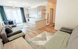 2 camere, spatios, bloc nou, modern, garaj, balcon, Calea Turzii - Poză 9