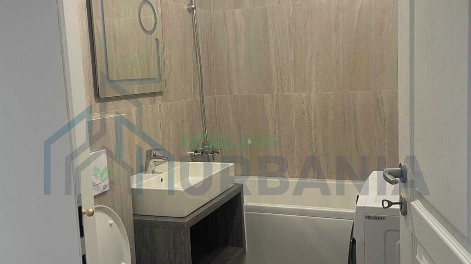 Apartament 2 camere cu loc de parcare, zona Tătărași, Iași - Poză 6
