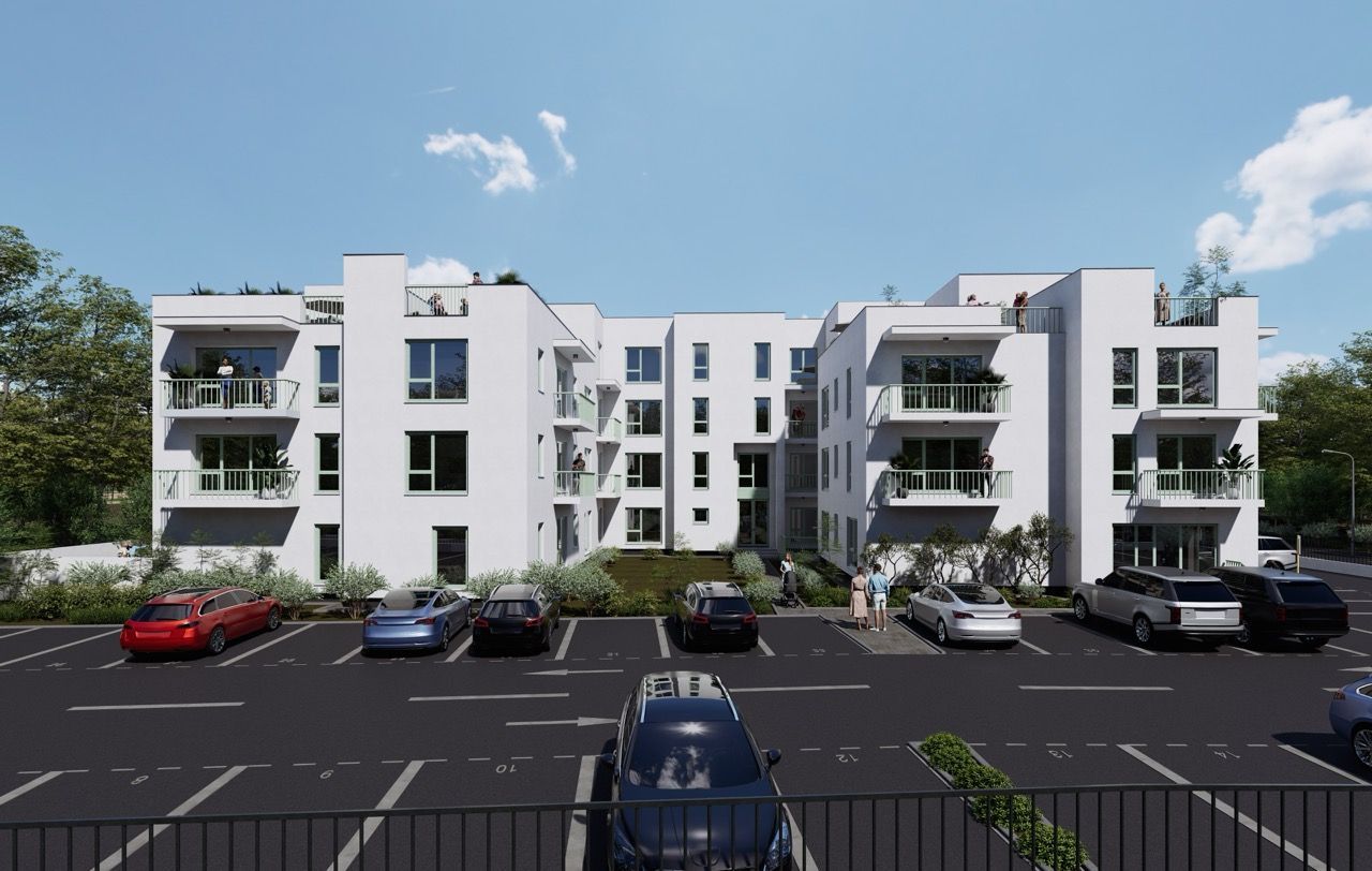 Apartament 2 Camere 72mpu cu 55mp Grădină – CITY NORD Ștefan cel Mare - Poză 2