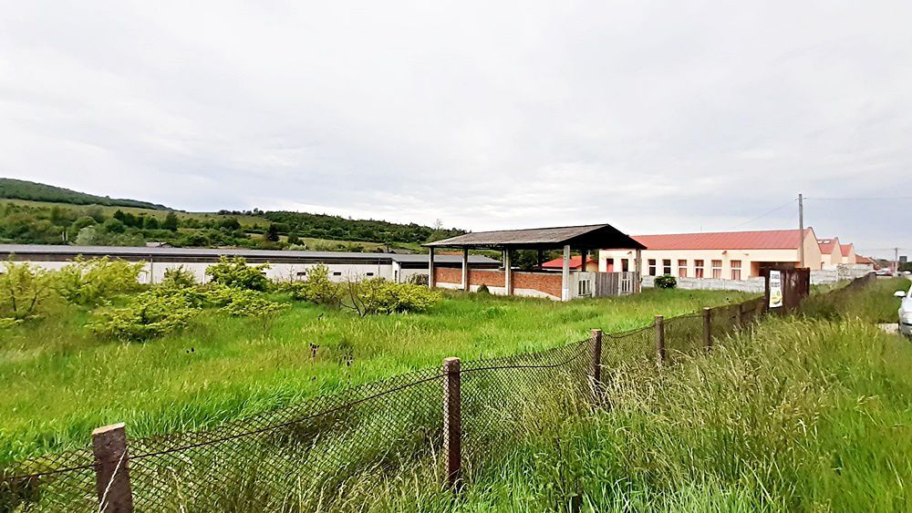 Oportunitate investitie la DN1 in loc. Persani, 2715mp -16euro/mp - Poză 7