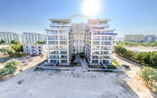 Stațiunea Mamaia - Vânzare apartament cu 2 camere cu terasa, primul rând la mare - Poză 18