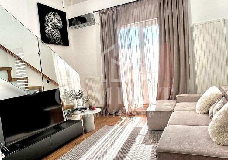 Penthouse 3 camere | 2 niveluri | 78 mp | Zona Strazii Traian Vuia - Poză 2