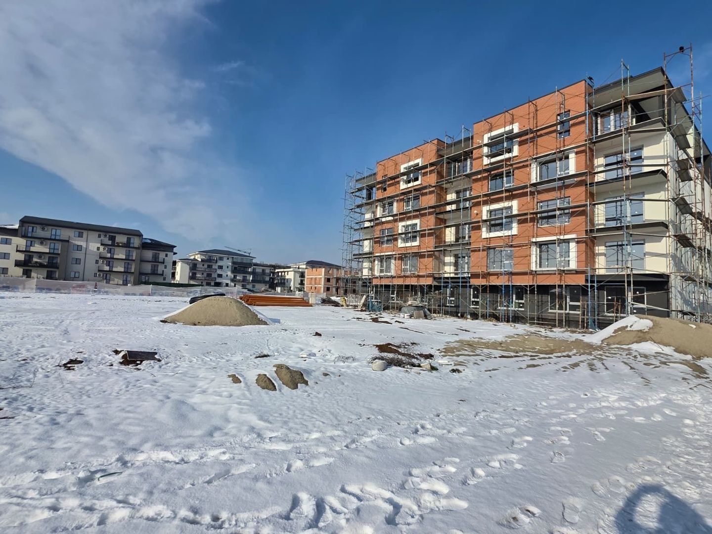 GARSONIERA - PRET OFERTA, FINISAJE PREMIUM, LOC PARCARE, COMISION 0% - Poză 5