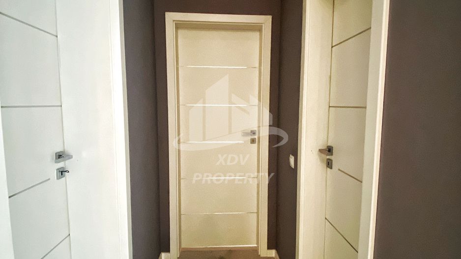 Apartament 4 camere decomandate , 2 bai, 2 balcoane,  90mpu, Sibiu - Poză 13