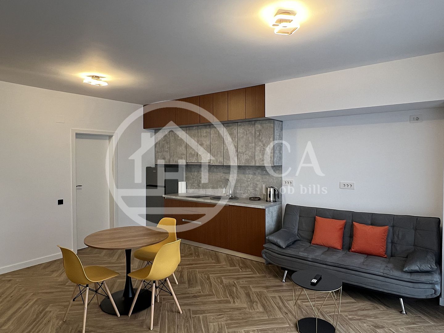 Apartament modern cu 2 camere de vanzare in Luceafarul, Oradea - Poză 2