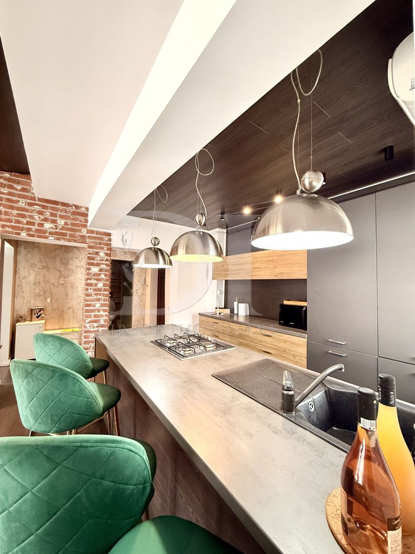 Apartament la cheie | Zona Florilor , Florești - Poză 2